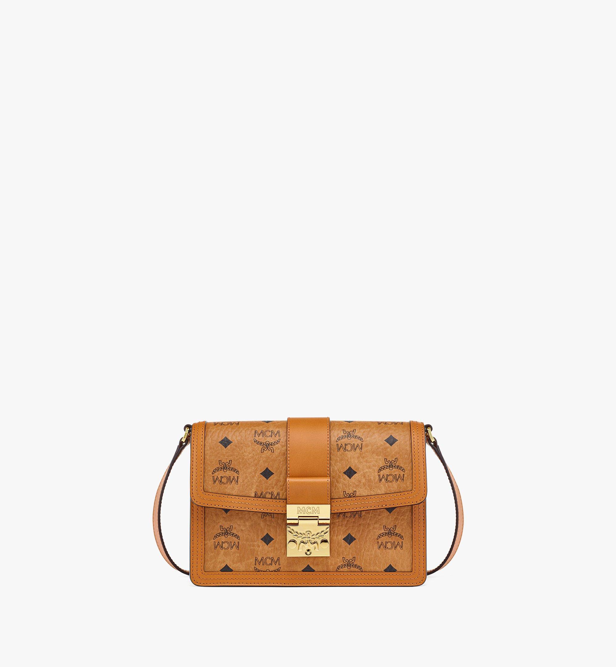 MCM Women's Shoulder Bags | Luxury Leather Designer Shoulder Bags